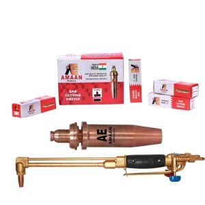 Amaan Gas Cutting Nozzle Size B-TYPE 5/64 Pkt 10 Pieces Get Best Price