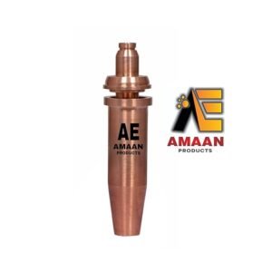 Amaan Gas Cutting Nozzle Size B-TYPE 3/64 Pkt 10 Pieces