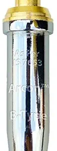 ARCON Gas Cutting Nozzle For LPG Smooth Cutting B-Type 1/16 Full Heavy Duty