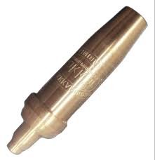 KAKKAR Gas Cutting Nozzle For LPG Smooth Cutting B-Type 3/64 Full Heavy Duty