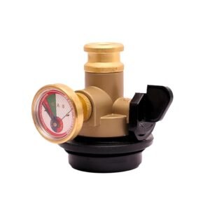 Gas Safety Device Brass Original & Genuine Gas Safe 100% Automatic Gas Safety Device Gas Leakage Detector 100% Auto Cut Off