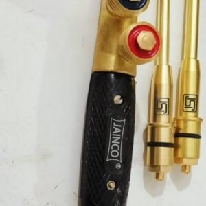 JAINCO ARC Gas Welding Torch High Pressure Big Size Welding Product German Welding Torch Brazing Torch