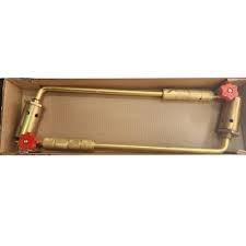 A-ONE PRESTIGE Heating Torch With Burnal No 06 Big Size Gas Welding Product For LPG Cylinder