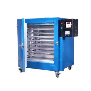 HMP Mother Oven Welding Electrode Drying Oven Storage Capacity 50kgs 2000-W Power 9 Amp TH-50D For Welding Electrode Rods