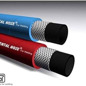 ORIENTAL WELDING RUBBER HOSE PIPE 8MM ISI APPROVED WRAPPED FINISH