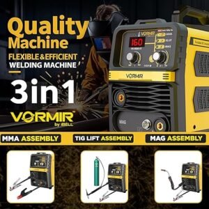 iBELL VORMIR VR M200-21 3-in-1 IGBT Inverter Welding Machine