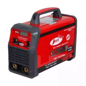 JK Arc 220Amps Single Phase Inverter Arc Welding Machine Arc Welding Machine SJ-220 SMART IGBT