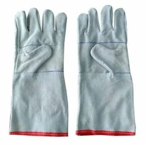 Leather Hand Glove Palm Design 1pair Get Best Offer Price