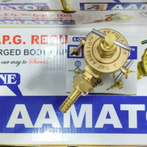 AAMATO A-ONE PRESTIGE LPG Regulator