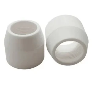 P-80 Plasma Nozzle Torch Ceramic Shield Cap Ceramic 10pcs Box Get Best Offer