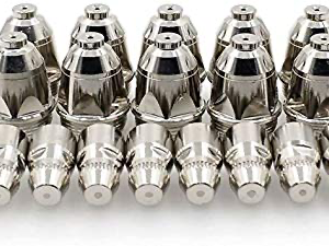 P80 Plasma Cutting Nozzles Cut 100 Plasma Nozzles Smooth Cutting