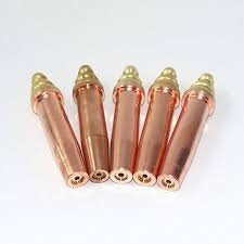 MUREX-250 PNME Cutting Nozzle 1/16 For Gas Cutting Torch 3Pipe