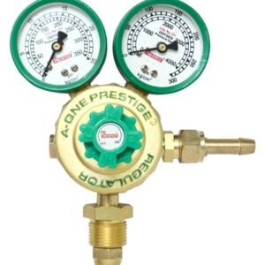 A ONE PRESTIGE Double Gauge Regulator Oxygen