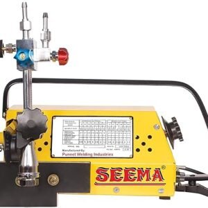 SEEMA Pug Cutting Machine Heavy Duty Smooth Cutting