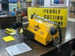 EGALE ISI-Mark PUG Cutting Machine Smooth & Heavy Duty Get Best Price 8200/. - Image 6