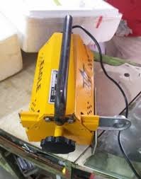 EGALE ISI-Mark PUG Cutting Machine Smooth & Heavy Duty Get Best Price 8200/. - Image 2