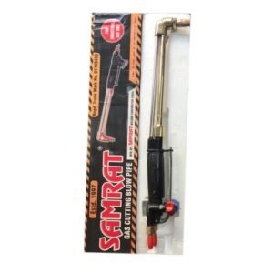 SAMRAT Gas Cutting Torch Gas Blow Pipe 2pipe
