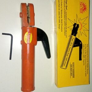 SUPER SPARK Welding Holder Brass Body Electrode Holders 600amp