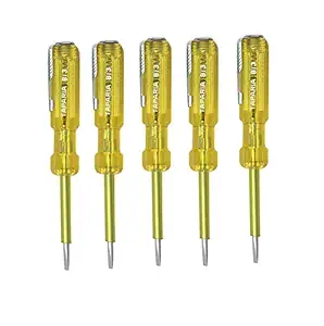 Taparia Multi Purpose Corded Electric Tester Set Of 5pcs
