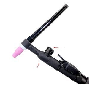 200Amps Argon Tig Torch Model WP-26 Gas Cooled 8Meter For Argon Tig Welding Machine With Kits