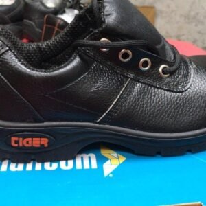TIGER LOREX Safety Leather Shoes