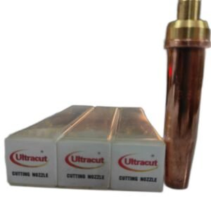 Ultra Cut Gas Cutting Nozzle Smooth Cutting B-Type 3/64 Full Heavy Duty