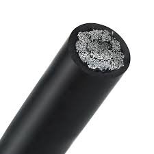 SUPREME 100% Premium Quality Industrial Grade Extra Flexible ISI Aluminium Welding Cable 95Sqmm 36.5 Gauge 100Meter