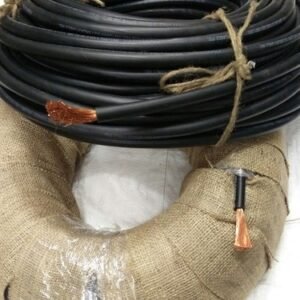 MAXWELL 70sqmm Welding Cable Copper Heavy Duty 100Meter Roll Get Best Per Meter Price
