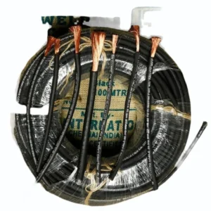 MAXWELL 50sqmm Welding Cable Copper Heavy Duty 100Meter Roll