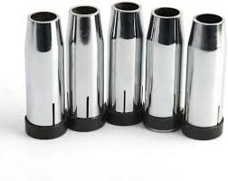 36-KD Nozzle For Mig Welding Torch Heavy Duty 5-pkt