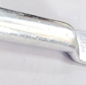 Aluminium Cable Termination Lug Heavy Duty 400 sqmm Cable 186mm Length