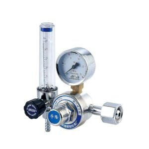 36v Co2 Mig Regulator With Heater Set Used For Welding machine