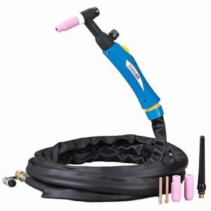 AMICO TIG-26V 200-Amp 13 Feet Professional TIG Torch, Compatible with all Amico High Frequency TIG Welder Welding Machine