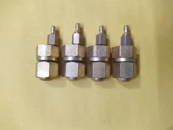 Tig-Argon Connector 2010 For Argon Head 200Amp 300Amp Get Best Price 110/.