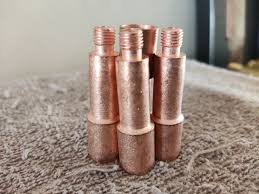 Argon Cable Lugs 200Amps Copper Heavy Duty For Argon Torch
