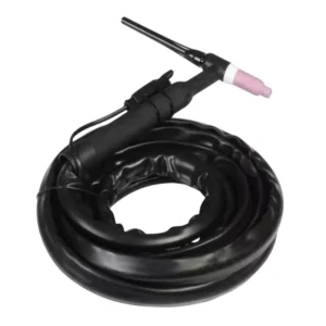 Gas Fire Argon Tig Torch Model WP-26 Gas Cooled 4Meter For Argon Tig Welding Machine With Kits