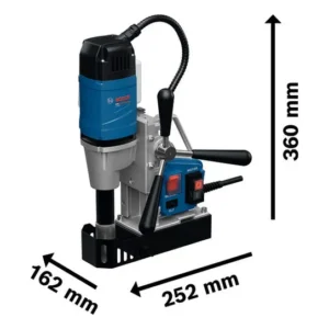 Core Cutting Machine Pro GBM 38 Magnetic Core Drill Bosch Professional