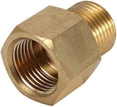 CO2 Adapter CO2 Regulator Argon Gas Cylinder Welding Accessories