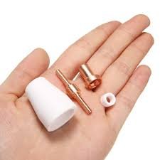 40 Plasma Nozzle PT-31 40Plasma Cutting Machine Nozzle Consumables 20set Pkt