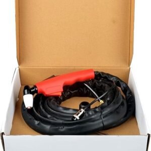 SUPER CUT-40 PT31 plasma cutter Torch Air Cooled Plasma Cutting Torch With 5meter Cable Fit Cut 40 Plasma Welding Machine Torch