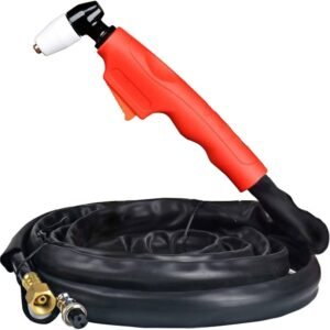 CUT-40 PT31 plasma cutter Torch Air Cooled Plasma Cutting Torch With 5meter Cable Fit Cut 40 Plasma Welding Machine Torch