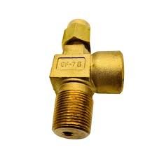 Acetylene Gas Cylinder Valve Brass Welding Product Welding Accessories Heavy Duty