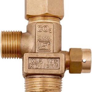 Cylinder Valve Brass Welding Product Welding Accessories