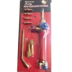 Weld-Craft Gas Welding Torch Welding Product High Pressure Gas Welding Torch
