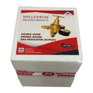 MILLENIUM Double Stage Double Gauge Regualtor Oxygen Industrial Welding Products