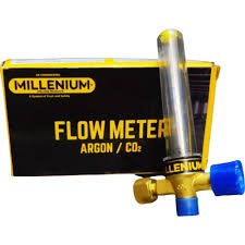 MILLENIUM ARGON-CO2 FLOW Meter