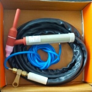 Misatu Air Cooled Tig Welding Torch 200Amp & Welding Argon Torch Accessory