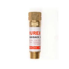 MUREX Flashback Arrestor Gas Cutting Torch Flashback Arrestor NRV Industrial Product