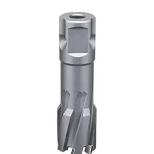 Bosch 16MM Cutter With Diameter & Cutting Depth 35Mm Professional Tungsten Carbide Teeth Annular Cutter With Diameter 16Mm & Cutting Depth 35Mm Pack Of 1 Pin To Be Bought Extra