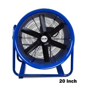 20 Inch 440V Portable Ventilation Blower